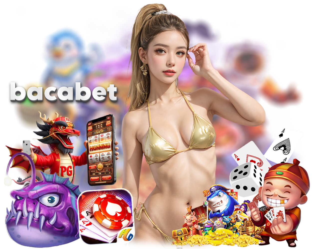 ทางเข้า BACABET